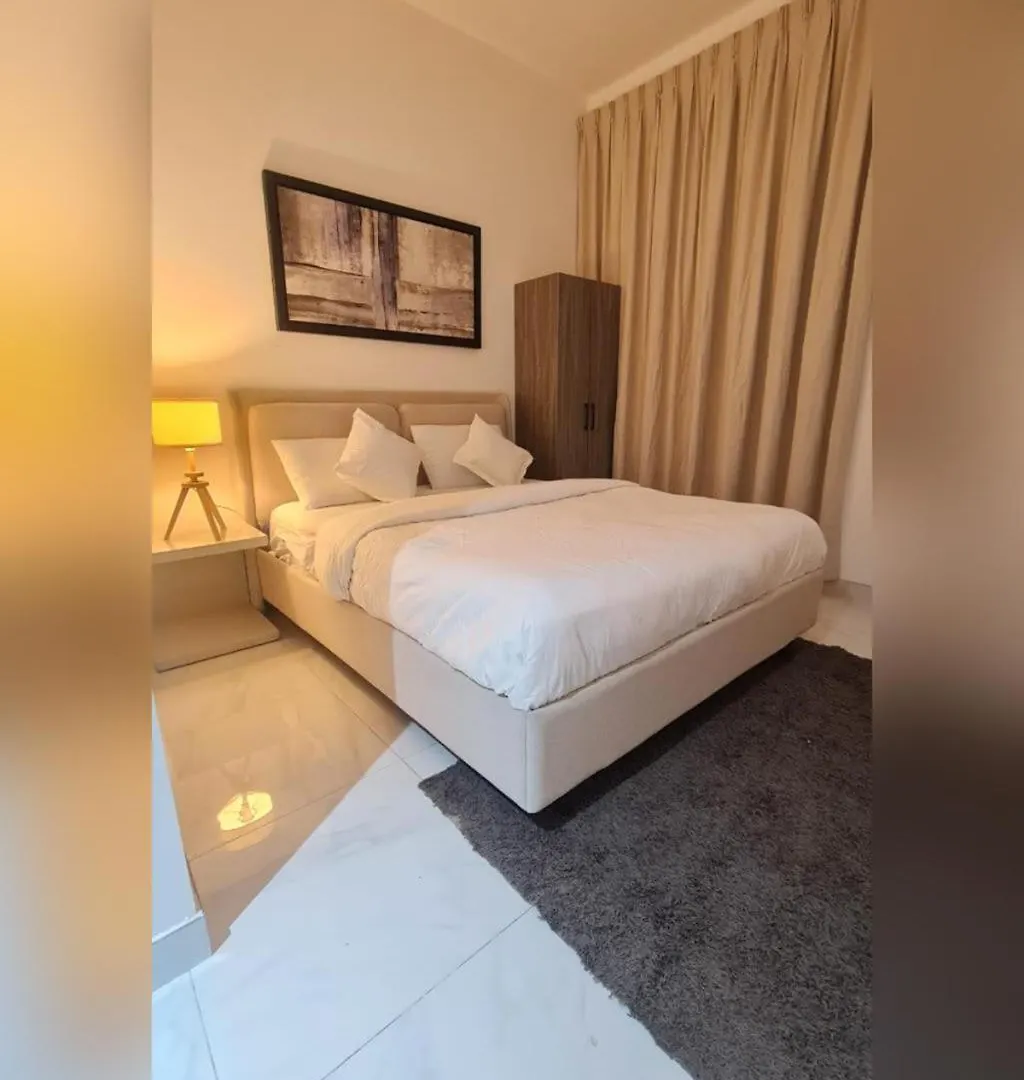 Salah Al Din Apartment location